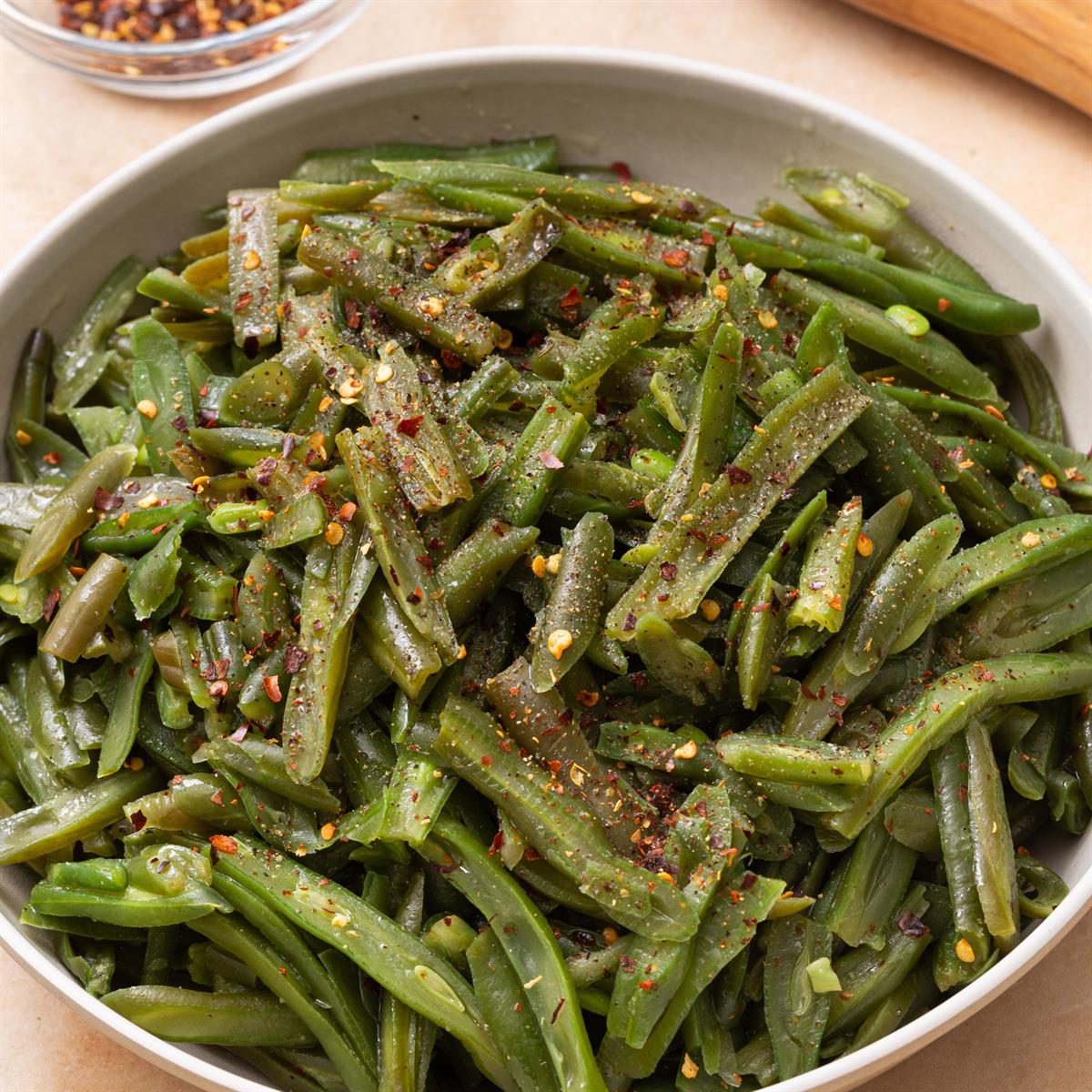Delicious Slow Cooker Green Beans: Simple Steps from Frozen